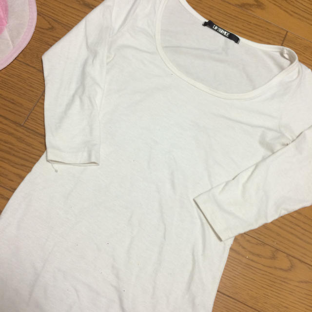 LIP SERVICE(リップサービス)のリップサービス  Tシャツ レディースのトップス(Tシャツ(長袖/七分))の商品写真