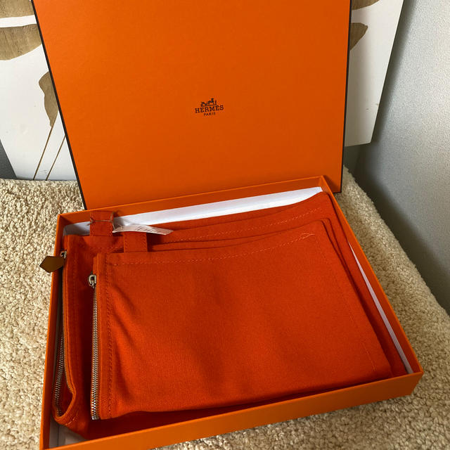 Hermes(エルメス)のかれんりな様専用 レディースのファッション小物(ポーチ)の商品写真