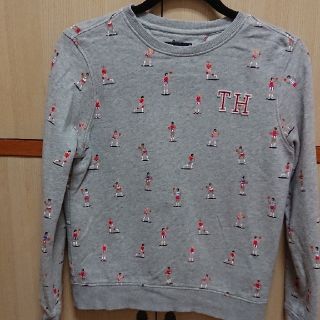 トミーヒルフィガー(TOMMY HILFIGER)のTommy Hilfiger kids トレーナー(Tシャツ/カットソー)