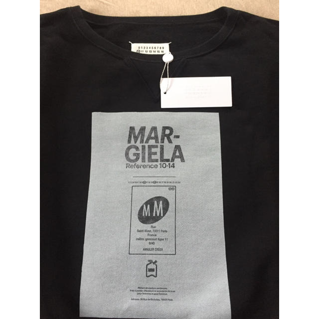 正規品限定SALE】 Maison Martin Margiela - 48新品 メゾン マルジェラ