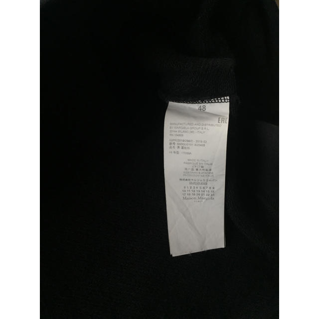 正規品限定SALE】 Maison Martin Margiela - 48新品 メゾン マルジェラ
