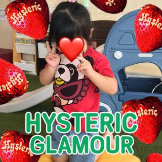 ヒステリックミニ(HYSTERIC MINI)の♡3MaMa♡様　専用(Tシャツ/カットソー)