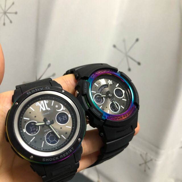 G-SHOCK 腕時計 CASIO ラバーズコレクション1分最大セット