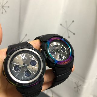 カシオ(CASIO)のG-SHOCK 腕時計 CASIO ラバーズコレクション(腕時計)