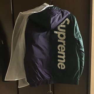 シュプリーム(Supreme)のsupreme 2tone JKT 専用❗️(パーカー)