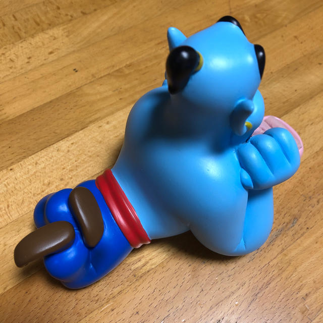 Disney - お値下げしました* ジーニー リングスタンド🧞♂️の Disney - お値下げしました* ジーニー リングスタンド🧞♂️の