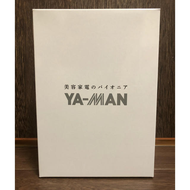 YA-MAN - ヤーマン(YA-MAN)RF美顔器 キャビスパRFコア EX