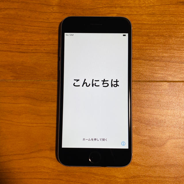 iPhone 6s 64GB SoftBank 本体のみ