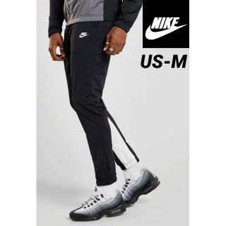 ナイキ(NIKE)のナイキ グリフィン トラック パンツ 海外Mサイズ スウェット ジョガーパンツ(その他)