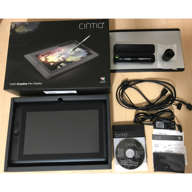 Wacom cintiq 13HD DTK-1301/K0