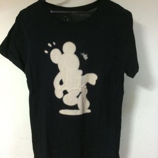 マウジー(moussy)のマウジーコラボ♡mickeyTシャツ(Tシャツ(半袖/袖なし))