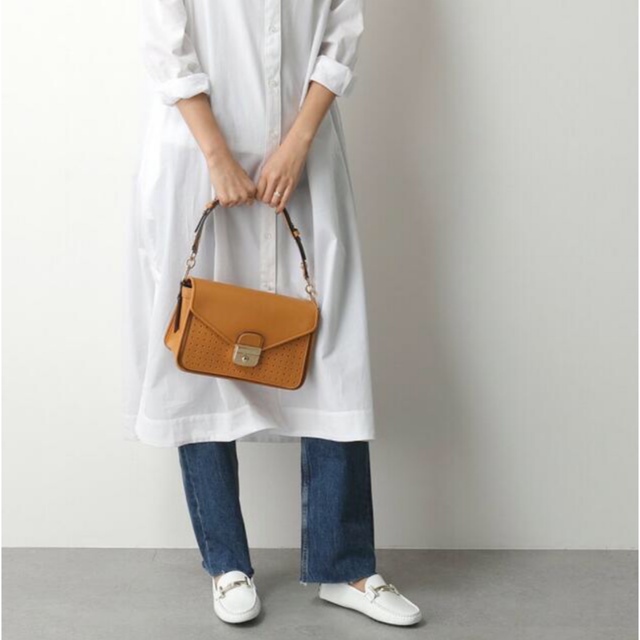 LONGCHAMP - マドモワゼル ロンシャン クロスボディバッグの通販 LONGCHAMP - マドモワゼル ロンシャン クロスボディバッグの通販