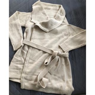 マックスマーラ(Max Mara)のマックスマーラ　MaxMara weekend ウィークエンド　厚手カーディガン(カーディガン)