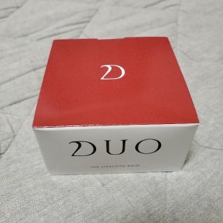 DUO(デュオ) ザ クレンジングバーム(90g)(クレンジング/メイク落とし)