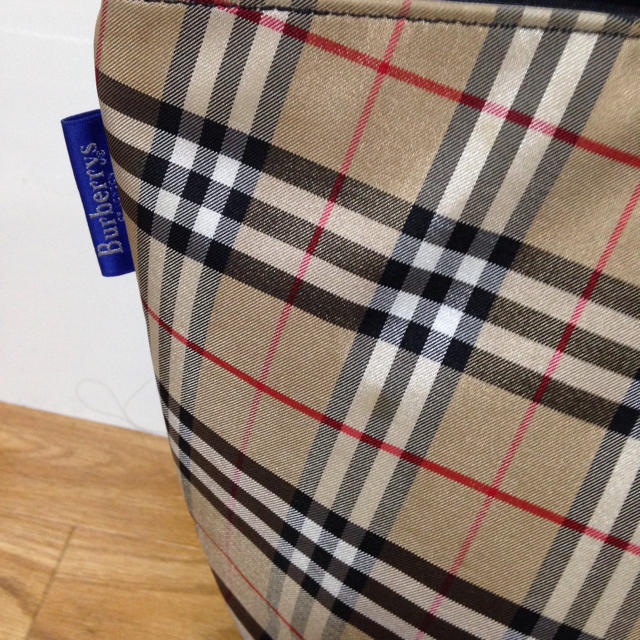 BURBERRY(バーバリー)のバーバリーバッグ レディースのバッグ(トートバッグ)の商品写真