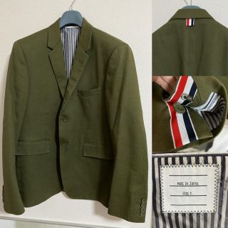 トムブラウン(THOM BROWNE)のtoritoriunknown様専用(テーラードジャケット)