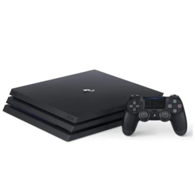 ゲームソフト/ゲーム機本体PlayStation4 Pro 1TB