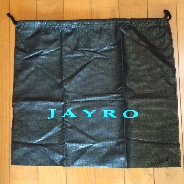 JAYRO(ジャイロ)のJAYRO袋 レディースのバッグ(ショップ袋)の商品写真