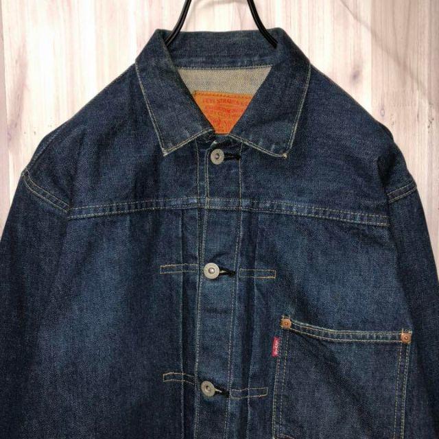 90s LEVI'S71506 1st デニムジャケット 40 ヴィンテージ