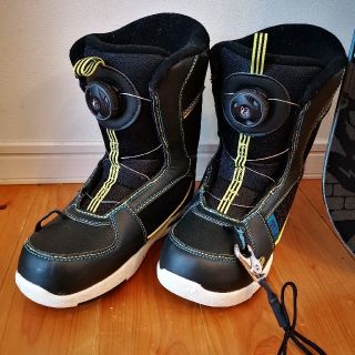 K2 - K2 キッズ スノーボード 3点セット 板110cm/ブーツ21㎝〜23㎝の