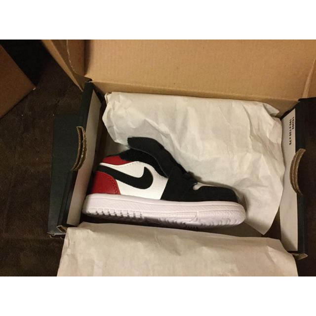 Air Jordan 1 Low Alt Black Toe