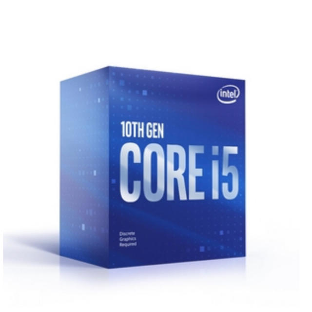 Intel Core i5-10400F BOX