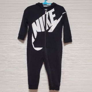 ナイキ(NIKE)の値下げ中！！美品 NIKE ロンパース 12M(ロンパース)