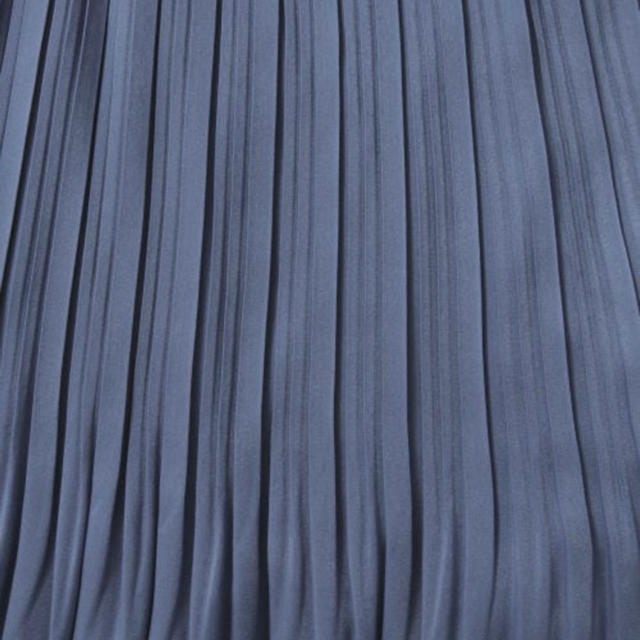 LOWRYS FARM(ローリーズファーム)のサテンケシプリーツスカート レディースのスカート(ロングスカート)の商品写真