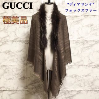 グッチ ファー マフラー/ショール(レディース)の通販 63点 | Gucciの