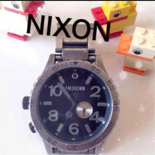 ニクソン(NIXON)のニクソン　ダイバーズウォッチ(腕時計(アナログ))