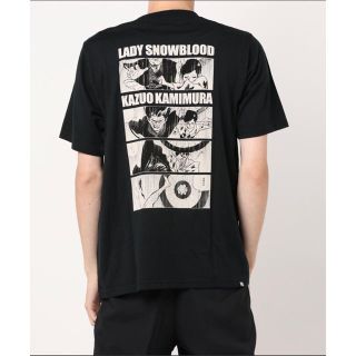 HYSTERIC GLAMOUR×上村一夫 | gulatilaw.com