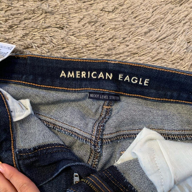 American Eagle(アメリカンイーグル)のAmerican Eagle デニム レディースのパンツ(デニム/ジーンズ)の商品写真