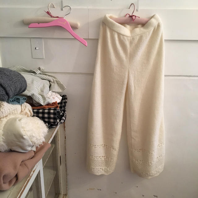 Ron Herman(ロンハーマン)のRonHerman knit pants. レディースのパンツ(その他)の商品写真