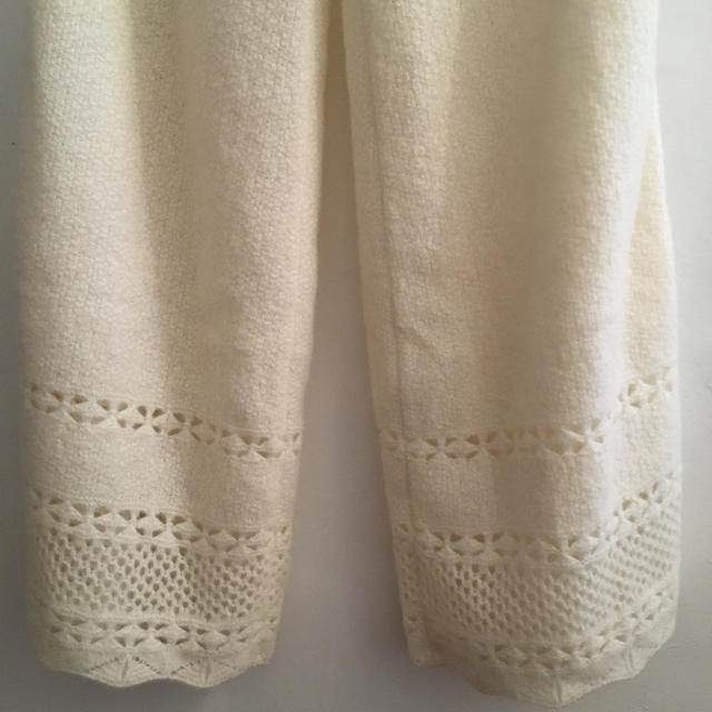 Ron Herman(ロンハーマン)のRonHerman knit pants. レディースのパンツ(その他)の商品写真