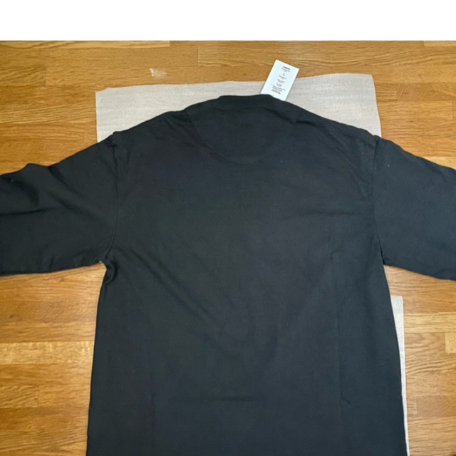 DAIRIKU HOLLYWOOD 20aw Layerd T-shirt | www.innoveering.net
