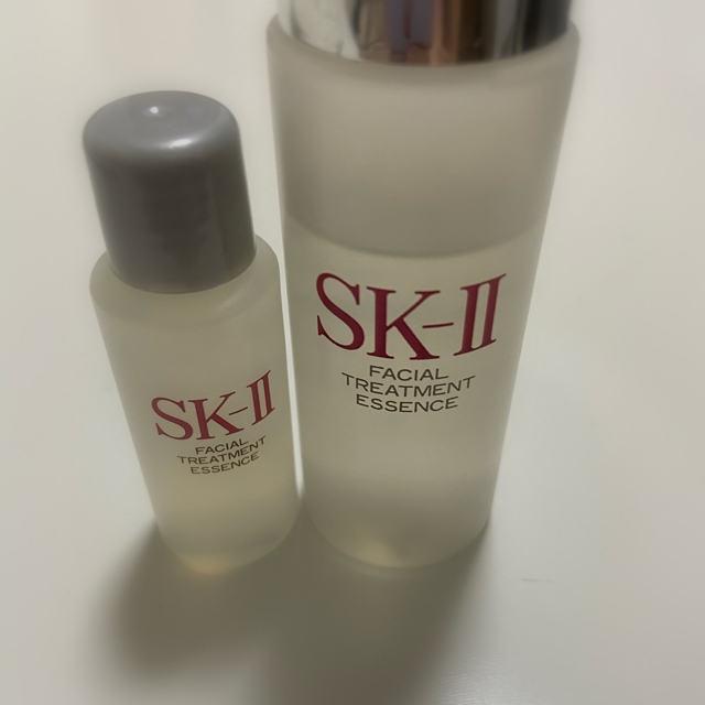SK-II(エスケーツー)のSKII 30ml＋10ml コスメ/美容のスキンケア/基礎化粧品(化粧水/ローション)の商品写真