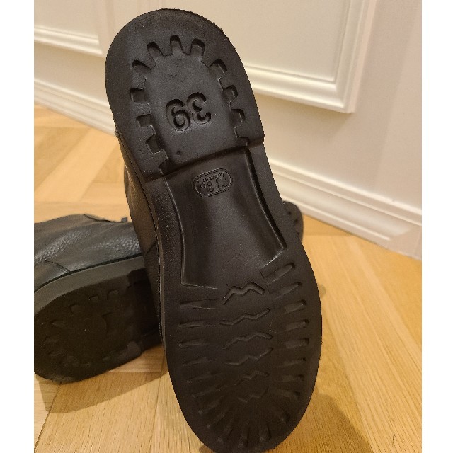 CAMPER(カンペール)のCAMPER ブーツ　ゴア　黒 レディースの靴/シューズ(ブーツ)の商品写真