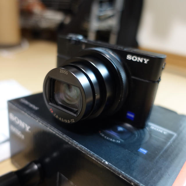 SONY ソニー　rx100m6 美品　おまけ付き