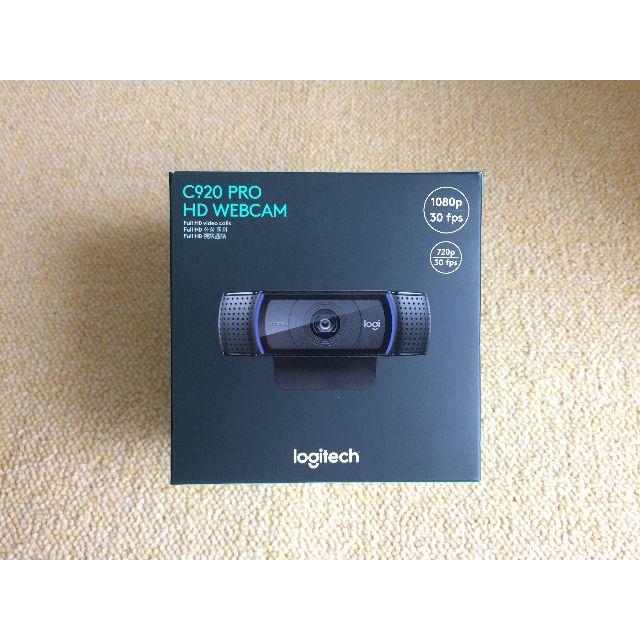 ***りっつページです***logitech C920 PRO HD