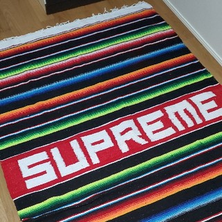 Supreme - supreme Serape Blanket ブランケットの通販｜ラクマ