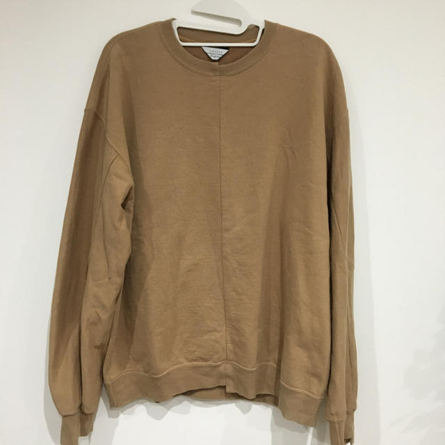 UNUSED(アンユーズド)のUNUSED スエットシャツ　sweat shirt サイズ2 メンズのトップス(スウェット)の商品写真