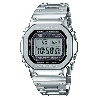 ジーショック(G-SHOCK)のGMW-B5000GD-9JF、GMW-B5000D-1JF 新品 未使用(金属ベルト)