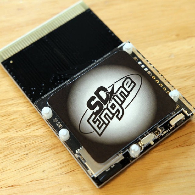 NEC - ☆PCエンジン☆SD-Engine(Huカード)☆操作説明書付きの NEC - ☆PCエンジン☆SD-Engine(Huカード)☆操作説明書付きの