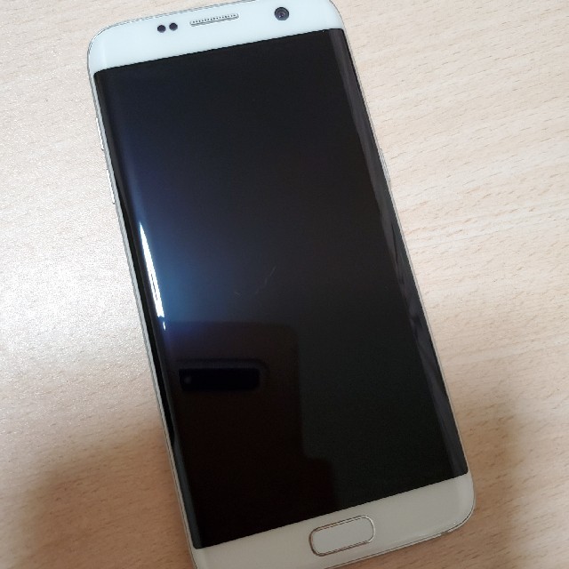 Galaxy　S7edge　SC-02H