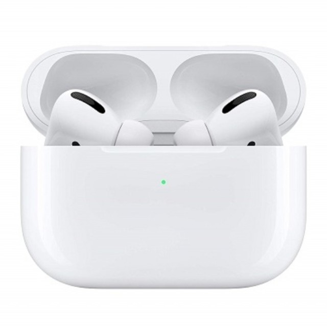 メーカー包装済】 4台 air pods 新品 pro ヘッドフォン/イヤフォン