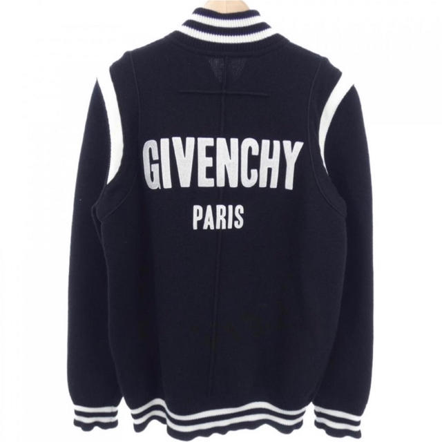 GIVENCHY(ジバンシィ)のジバンシー テディージャケット S メンズのジャケット/アウター(Gジャン/デニムジャケット)の商品写真