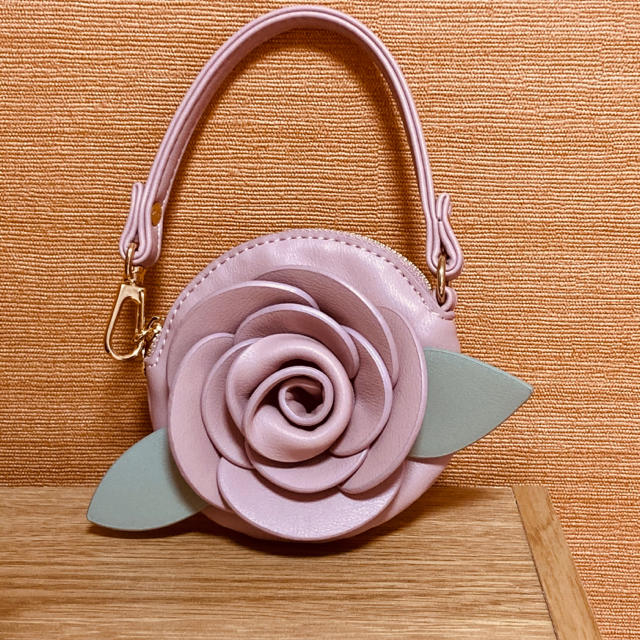 Maison de FLEUR(メゾンドフルール)のメゾンドフルール　コインケース レディースのファッション小物(コインケース)の商品写真