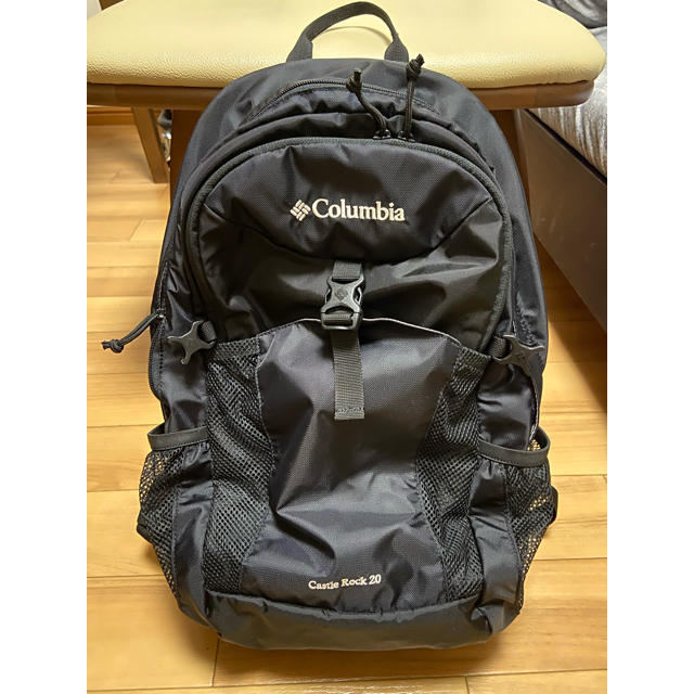 Columbia(コロンビア)のColumbia コロンビア キャッスルロック20Lバックパック メンズのバッグ(バッグパック/リュック)の商品写真