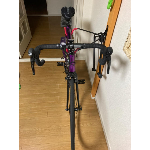 Cannondale(キャノンデール)の付属品付ロードバイク　キャノンデール　2019年型54 スポーツ/アウトドアの自転車(自転車本体)の商品写真