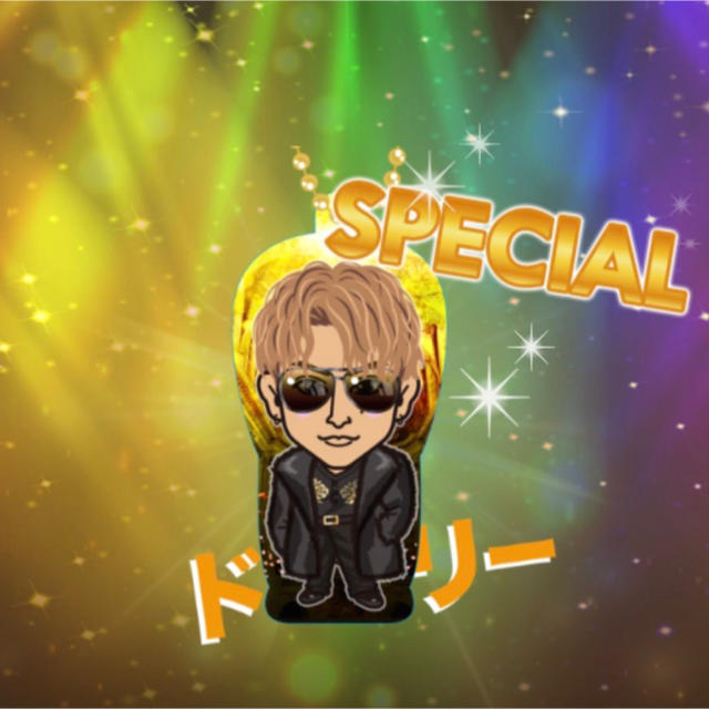 白濱亜嵐#specialｸﾘｱﾁｬｰﾑ